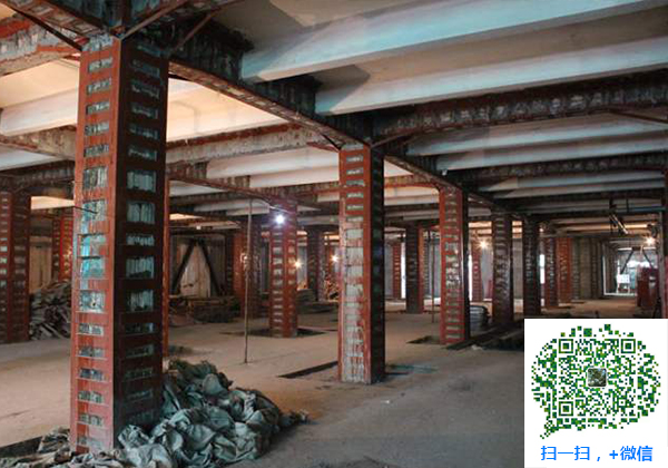 青島加固 青島加固